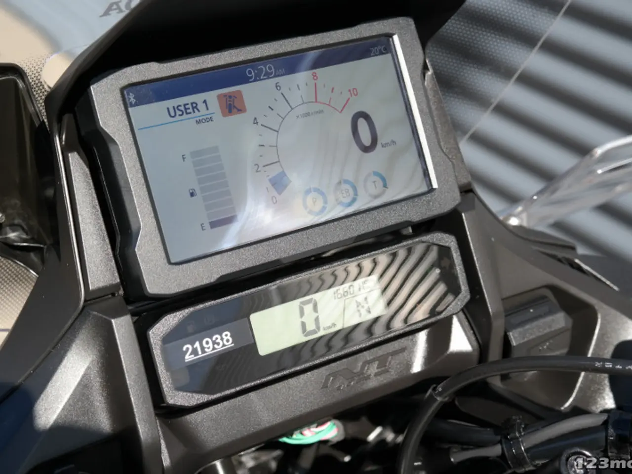 Billede 22 - Honda NT 1100 D MC-SYD BYTTER GERNE