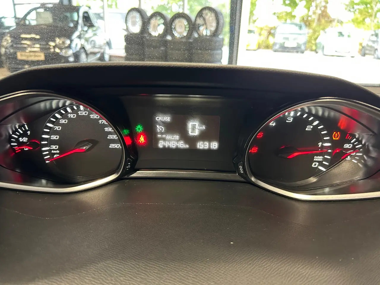 Billede 10 - Peugeot 308 1,6 BlueHDi 120 Allure