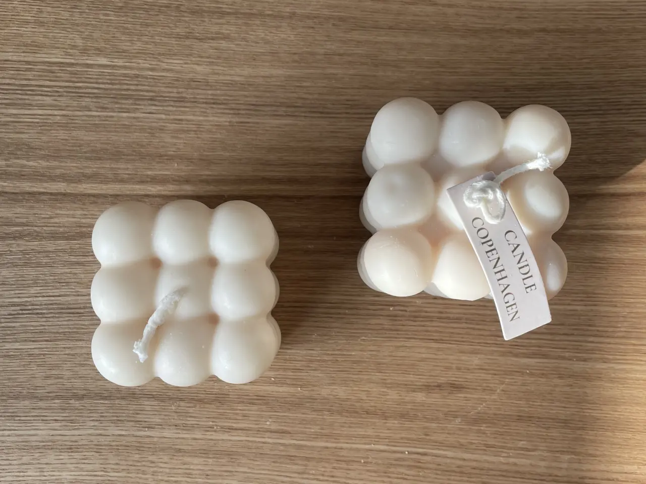 Billede 2 - Candle Copenhagen sojalys
