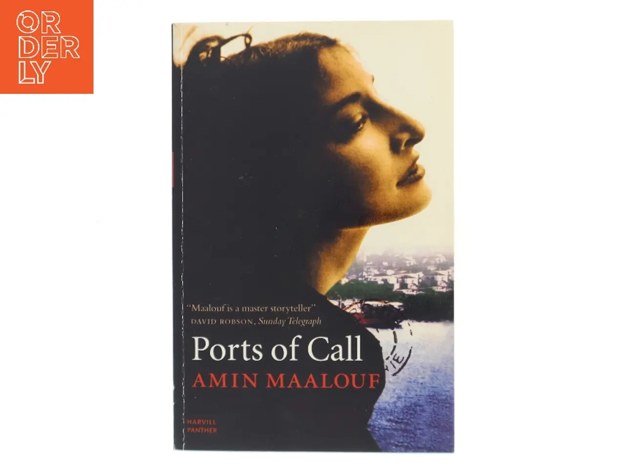 Billede 1 - Ports of Call af Amin Maalouf (Bog)