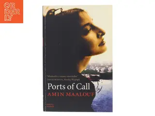 Ports of Call af Amin Maalouf (Bog)