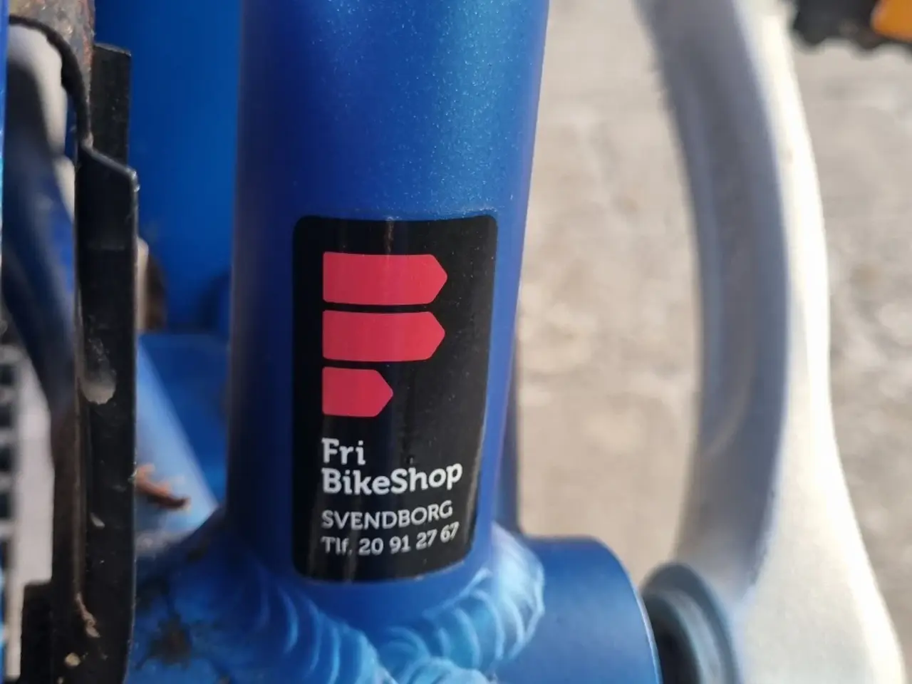 Billede 6 - Flot 24" Winther pigecykel