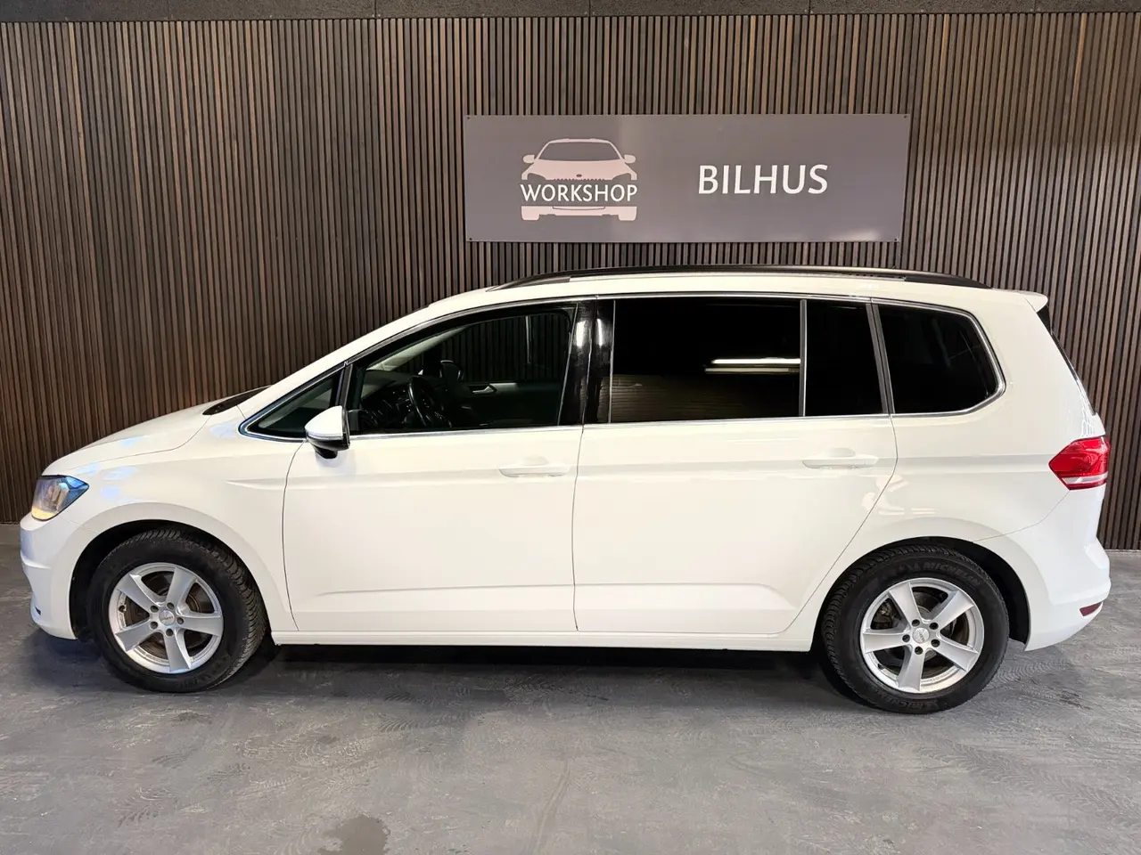 Billede 3 - VW Touran 2,0 TDi 150 Comfortline DSG 7prs
