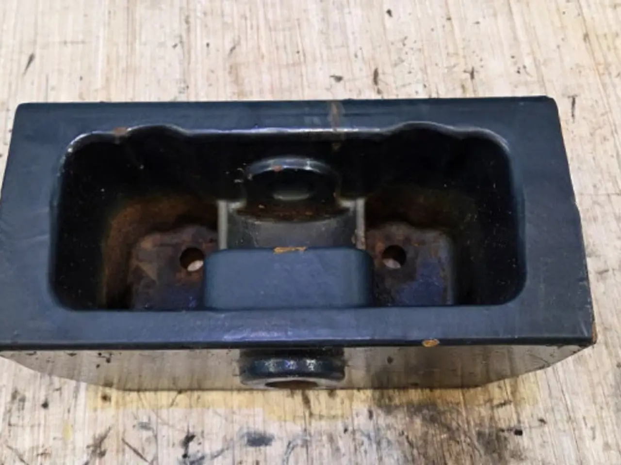 Billede 4 - Case Farmall 95C Baseklods 84348660