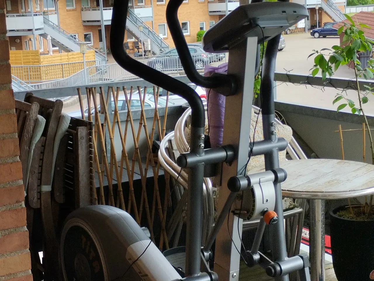 Billede 1 - Crosstrainer i din stand 