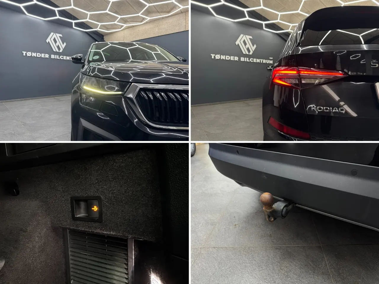 Billede 14 - Skoda Kodiaq 2,0 TDi 150 Style DSG 7prs