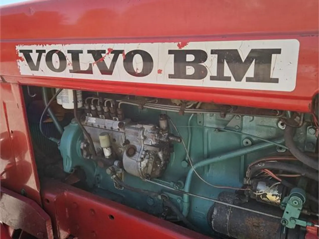 Billede 52 - Volvo T814 C - 100% original