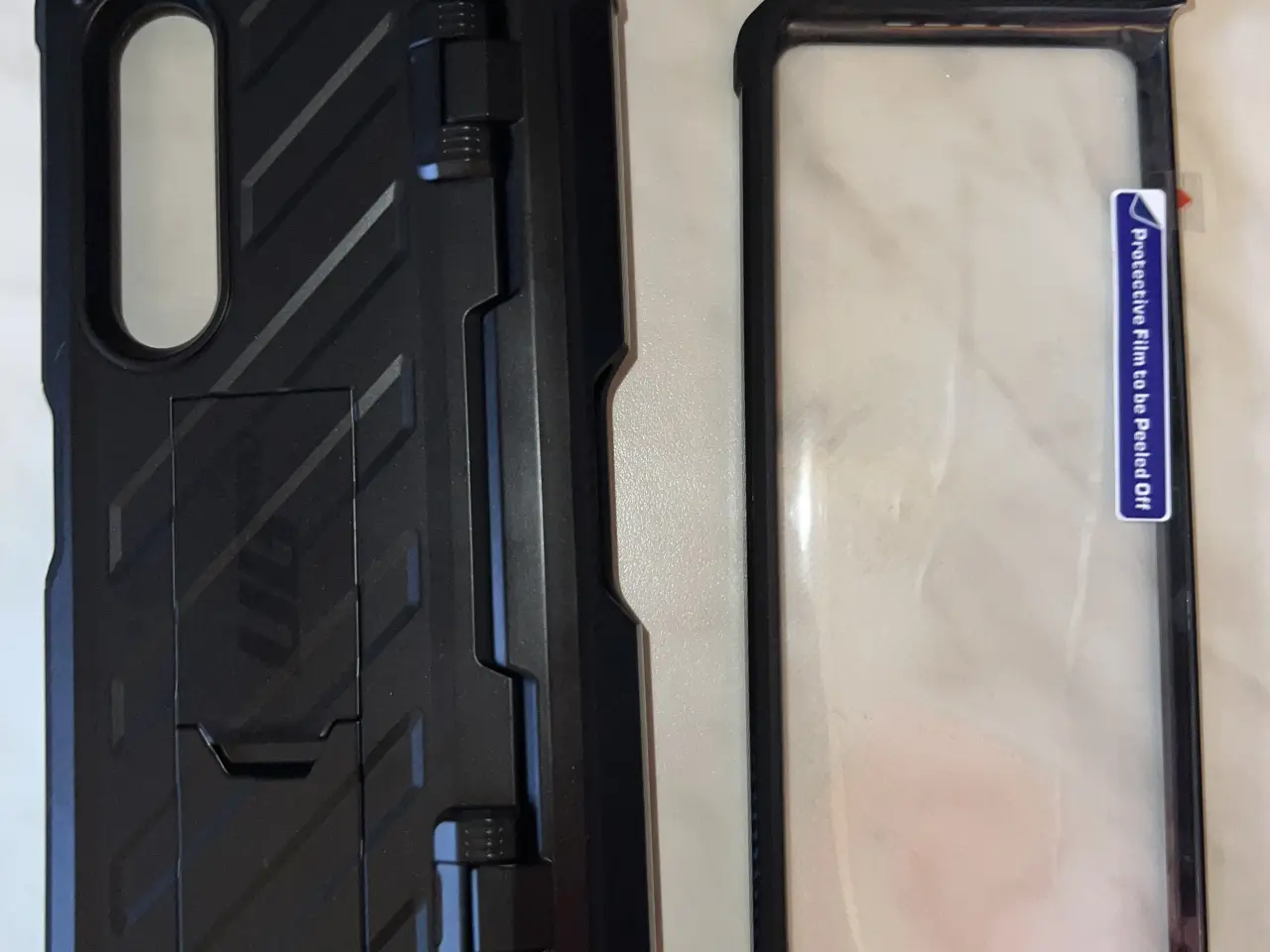Billede 2 - Supcase Unicorn Beetle Pro Cover til Z Fold 3