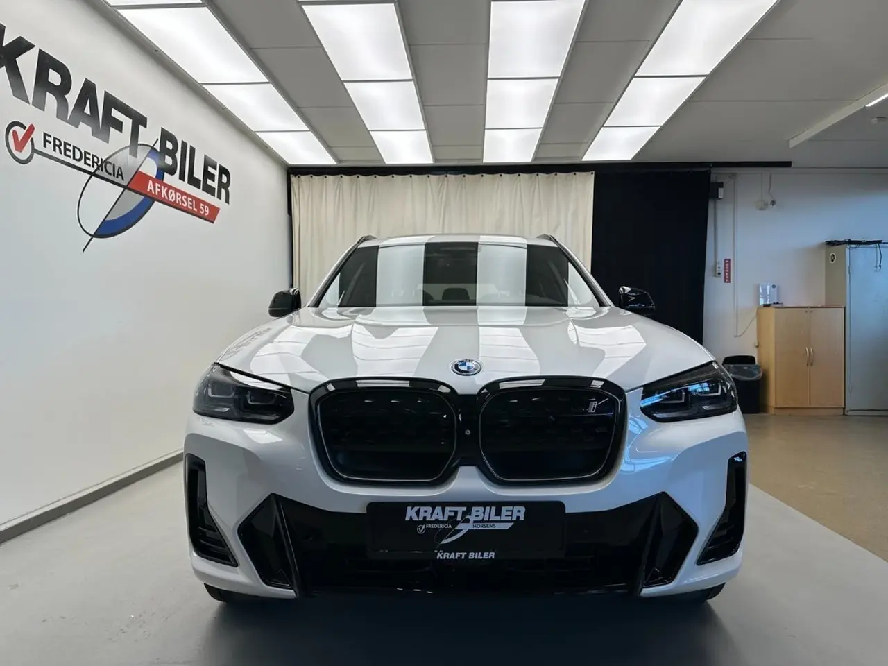 Billede 3 - BMW iX3 Charged Plus M-Sport