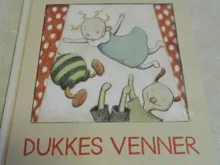 Dukkes venner" af Babro Lindgren