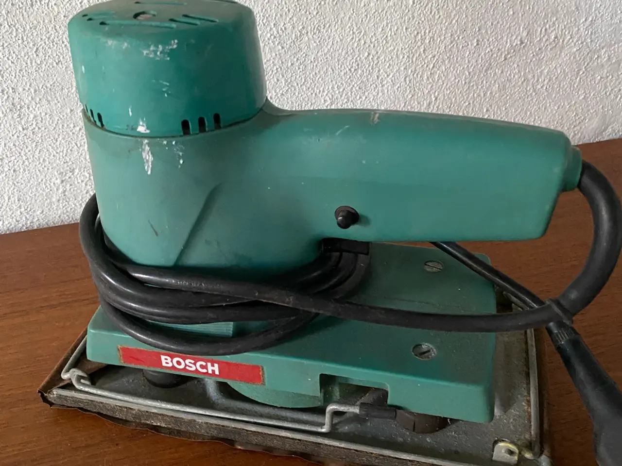 Billede 1 - Rystepudser bosch