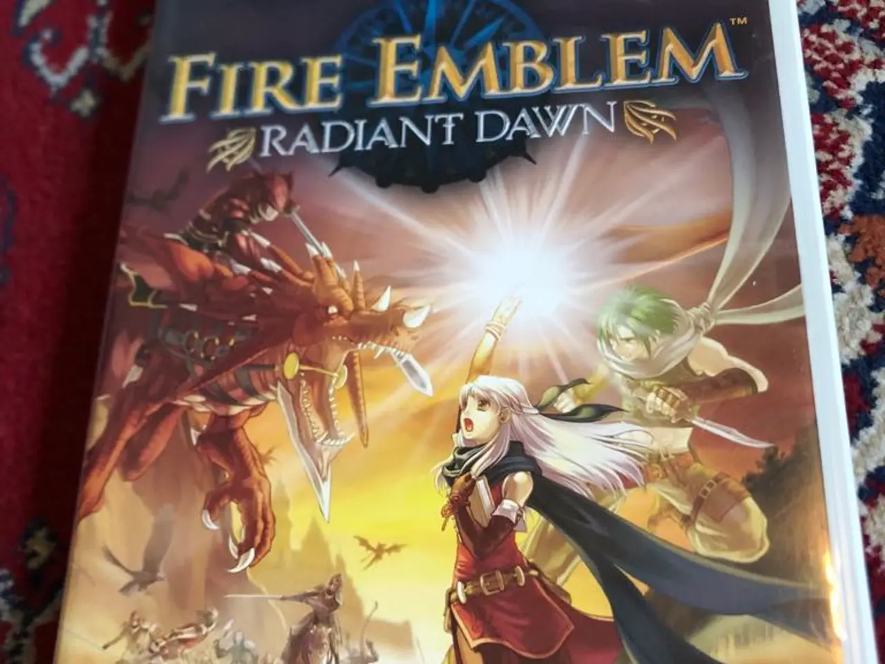 Billede 1 - Fire Emblem: Radiant Dawn