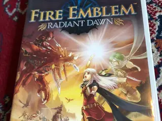 Fire Emblem: Radiant Dawn