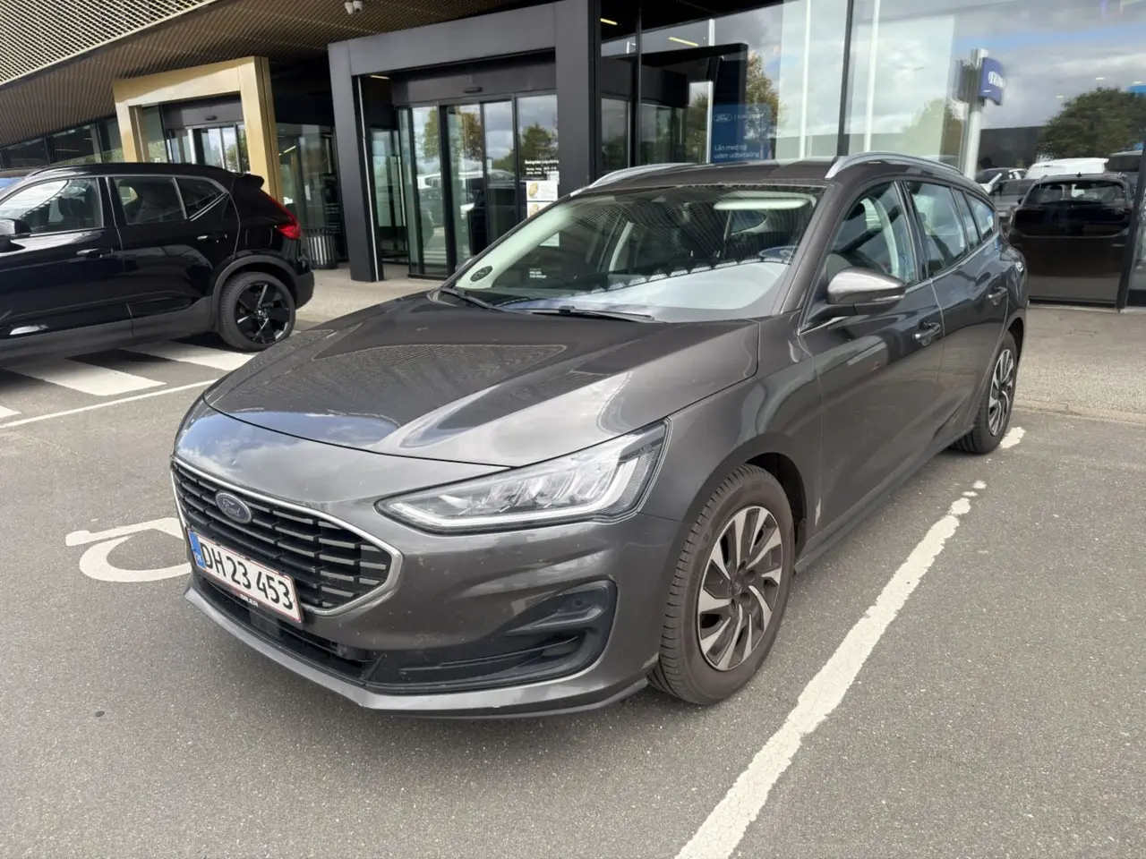 Billede 1 - Ford Focus 1,5 EcoBlue Titanium stc. aut.