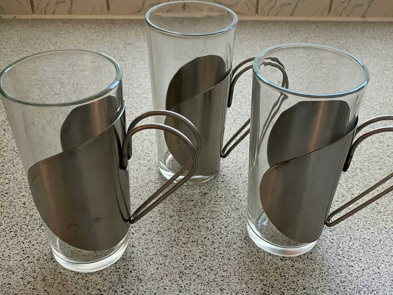 Billede 2 - Portionsglas/vaser Gløgg glas