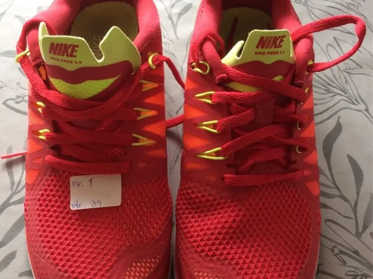 Billede 1 - Nike 39