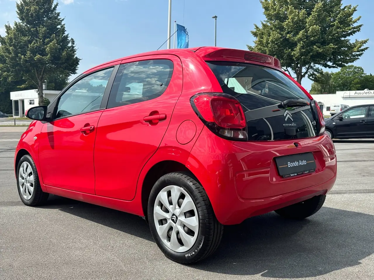 Billede 6 - Citroën C1 1,2 PureTech Iconic