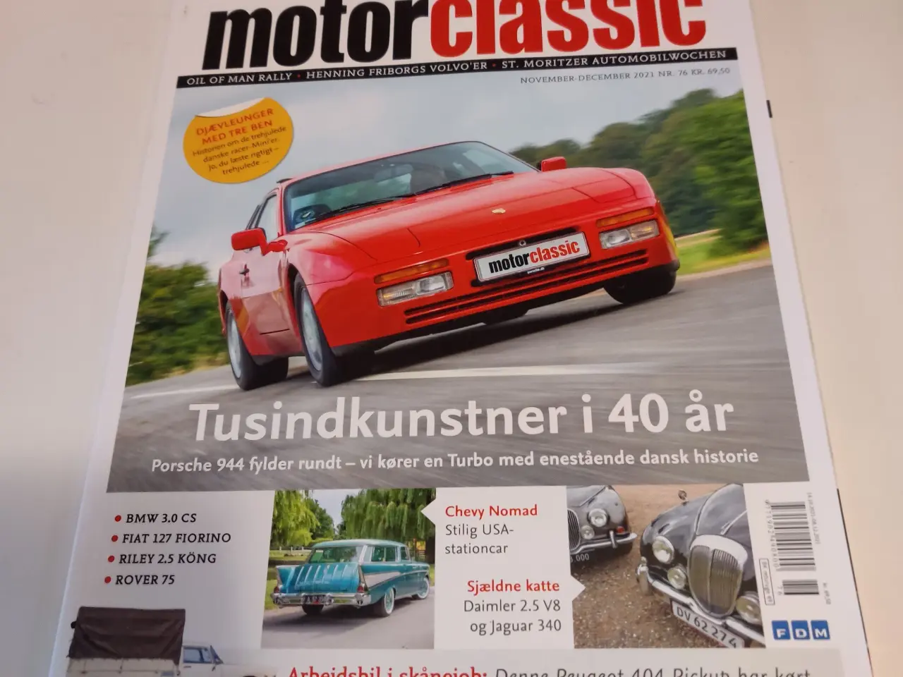 Billede 6 - Motorclassic 
