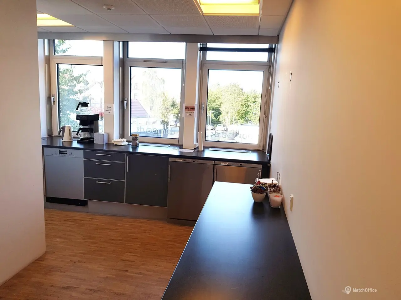 Billede 5 - Kontorfællesskab i centrum