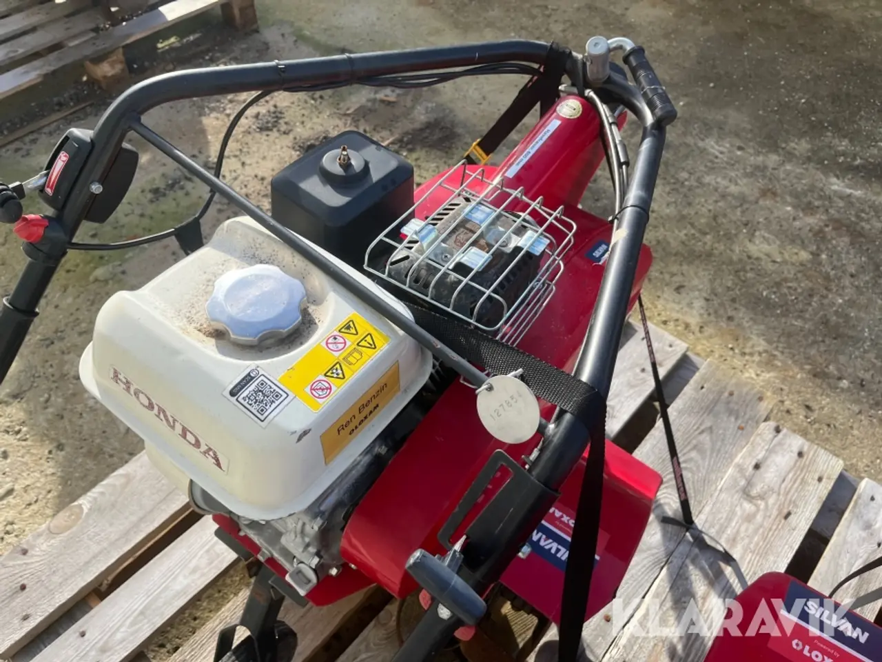 Billede 9 - Fræsere Honda FG320 DE 2H 2 styk
