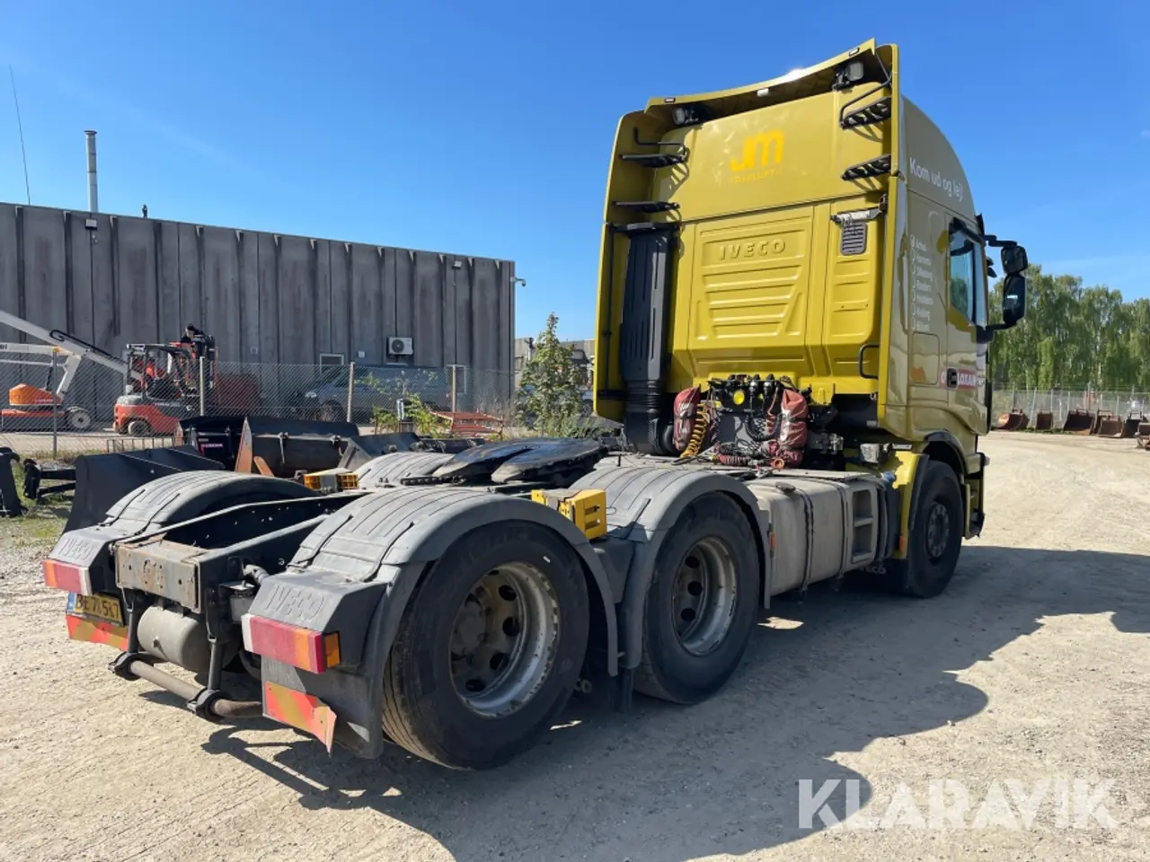 Billede 5 - Lastbil Iveco Stralis