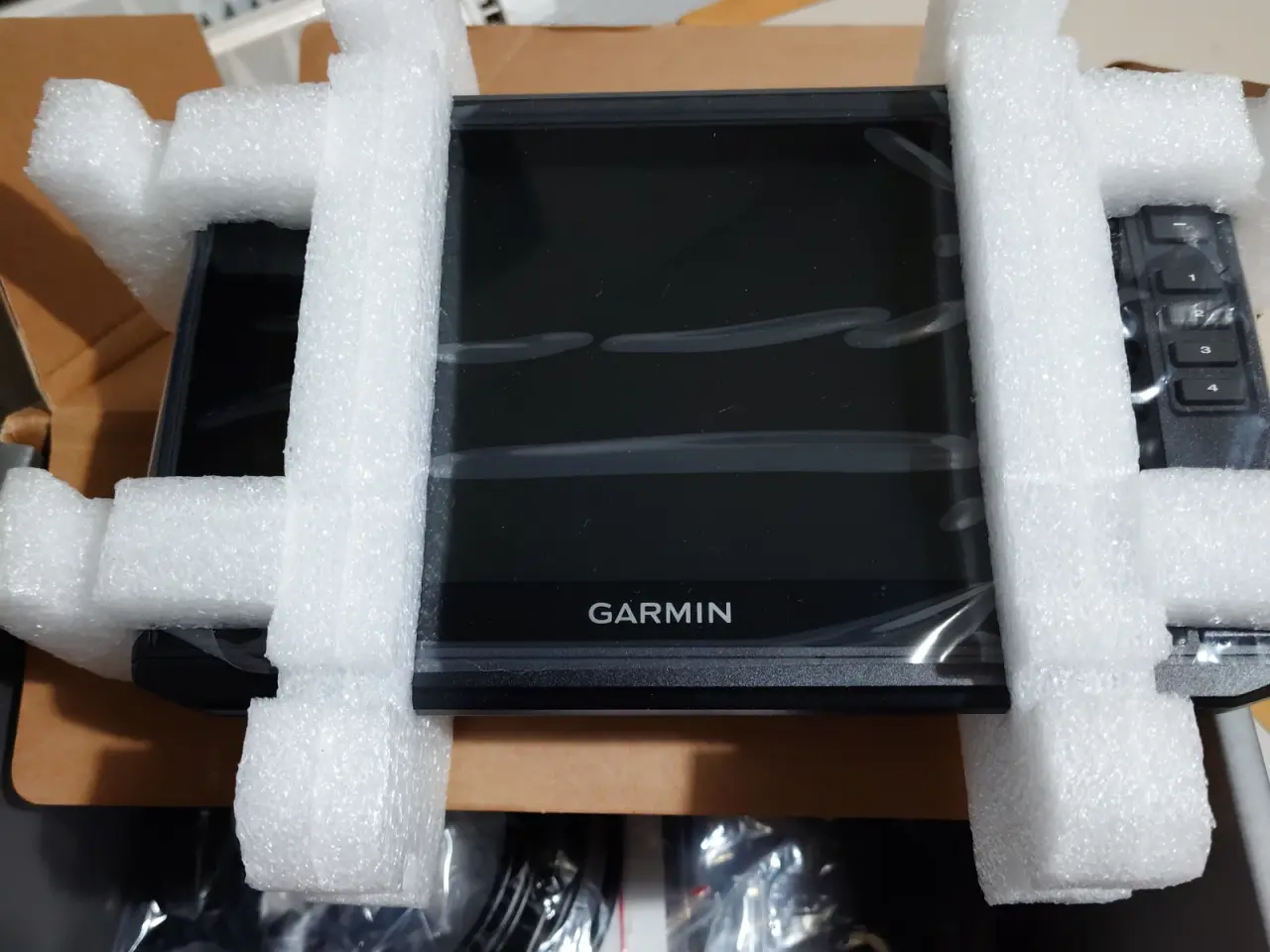 Billede 4 - Garmin Kortplotter Echomap UHD2 92SV
