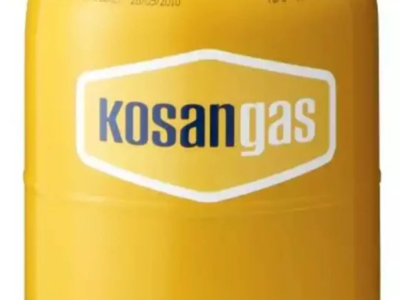 Billede 1 - 11kgs gasflaske