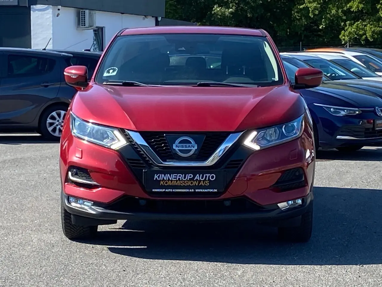 Billede 5 - Nissan Qashqai 1,5 DCi Acenta Connect 110HK 5d 6g