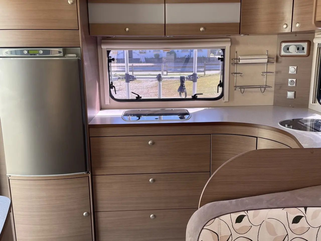 Billede 5 - Campingvogn - Adria Adiva 553 PU 2008