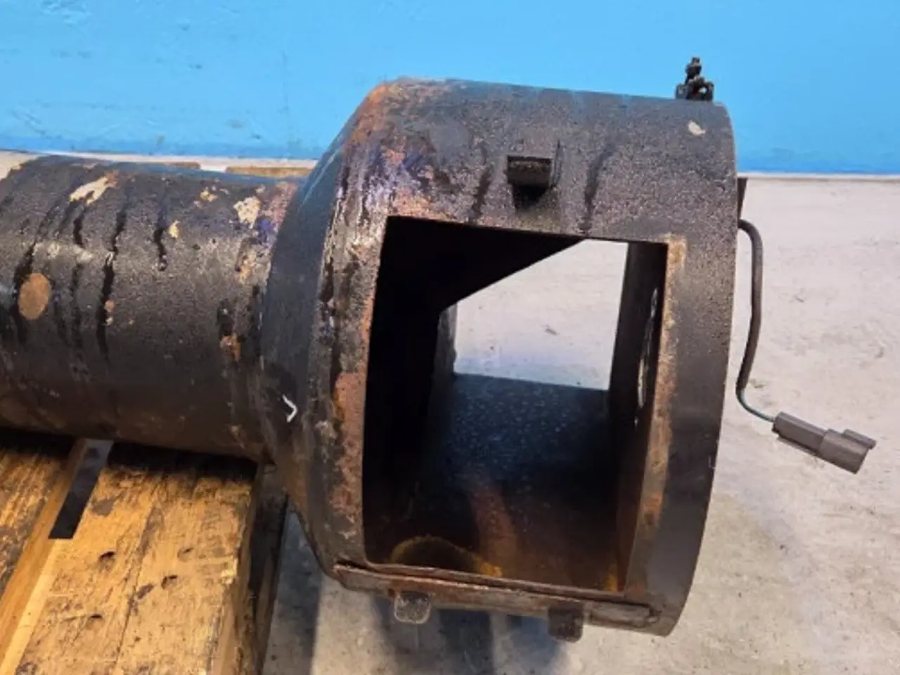 Billede 8 - New Holland CR9080 Retur Elevator L.  84071713