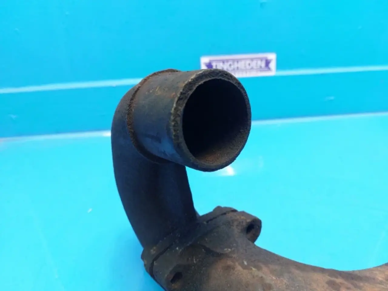 Billede 9 - Massey Ferguson 50HX Manifold 37781720