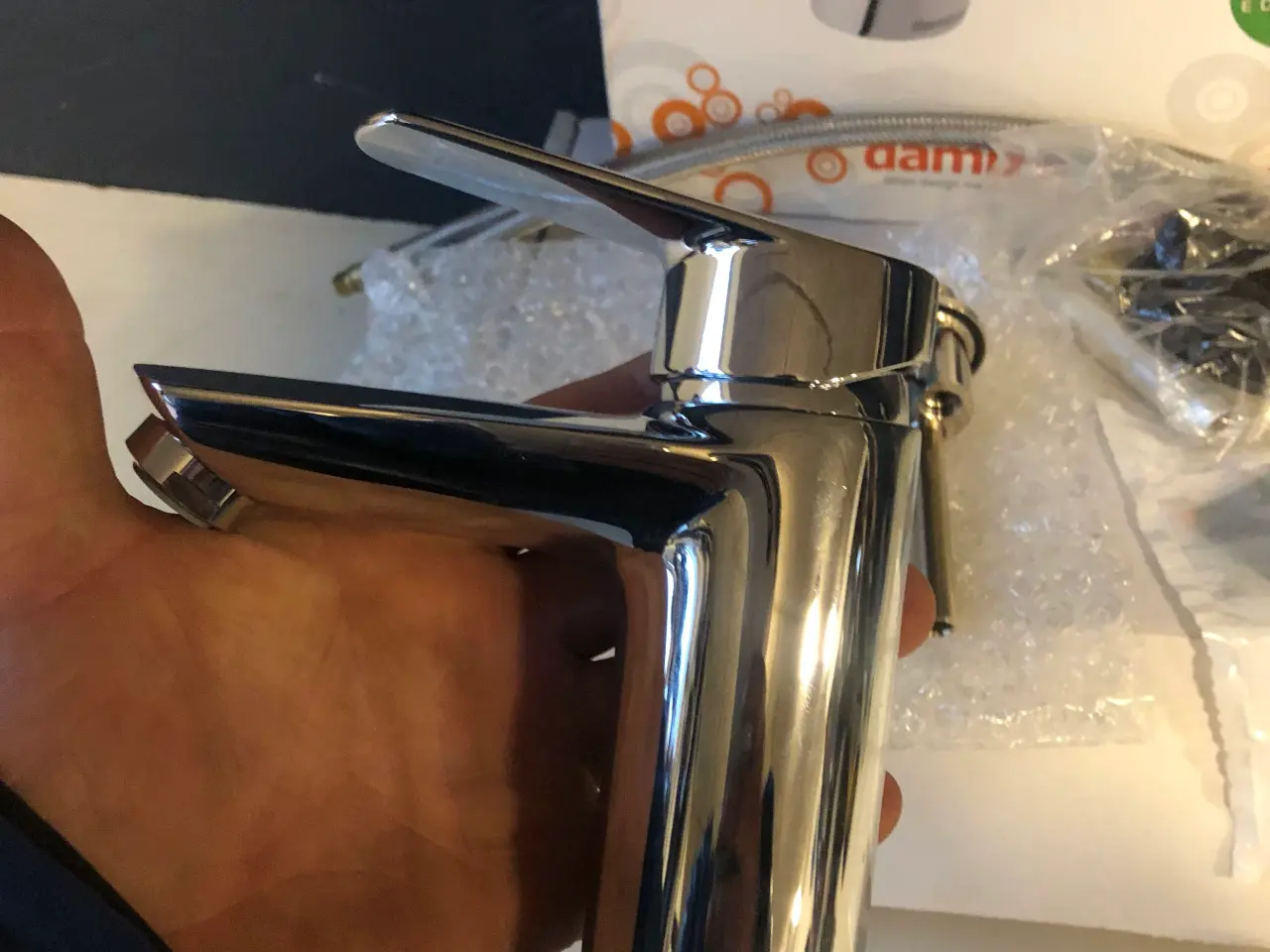Billede 3 - Grohe vandhane