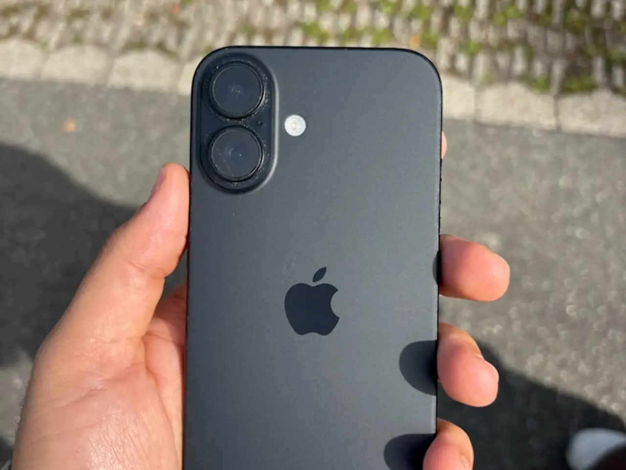 Billede 1 - iPhone 16 uden brugsspor sælges da ny er købt