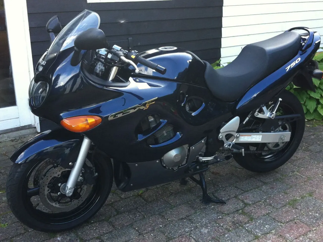 Billede 1 - Suzuki GSX 750 F