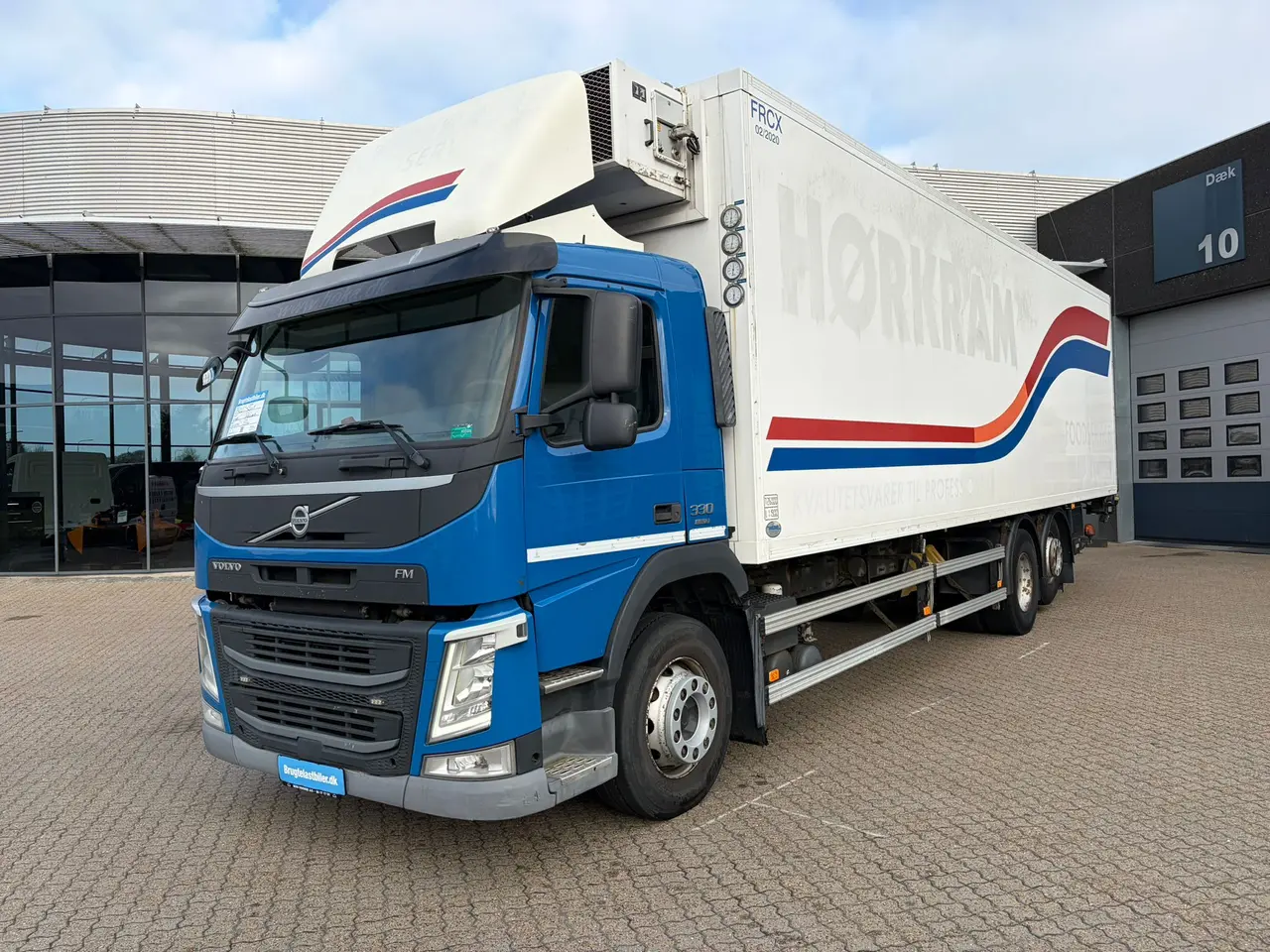 Billede 1 - Volvo FM330, Køle