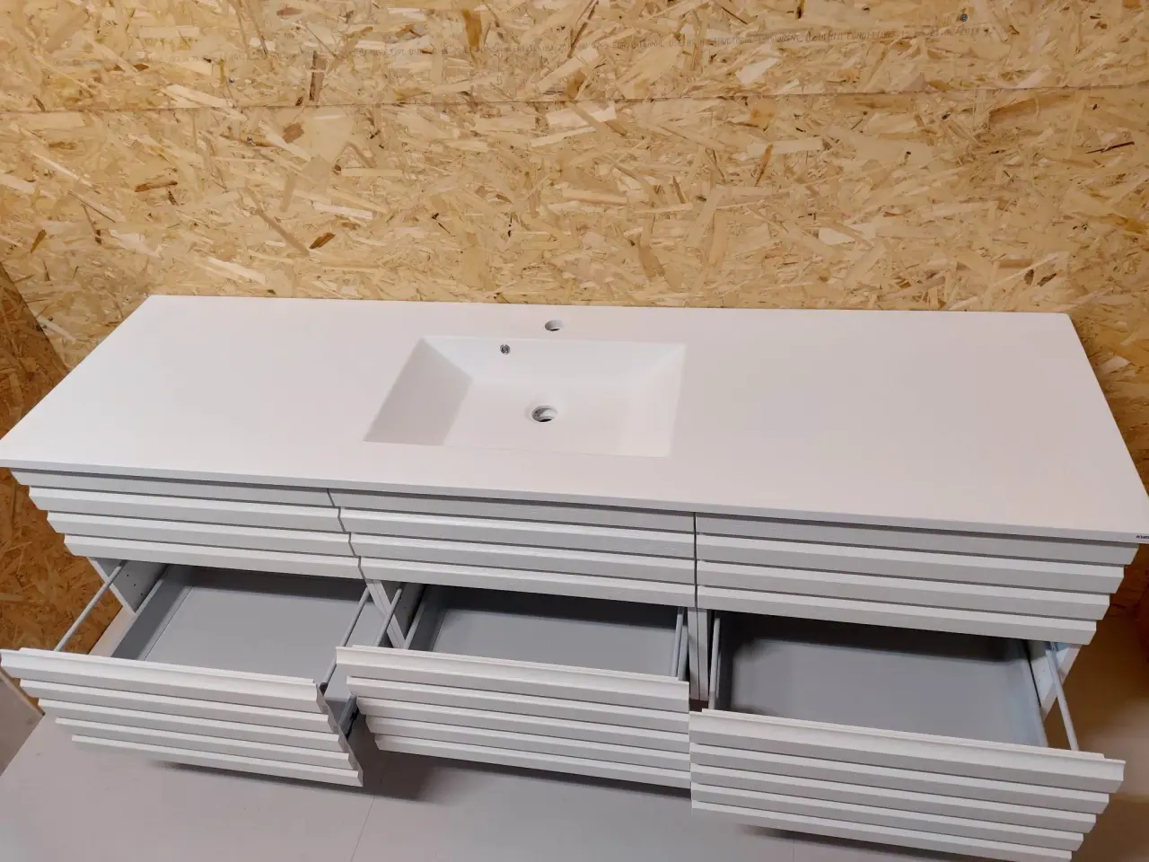 Billede 4 - Bademiljø 180 cm