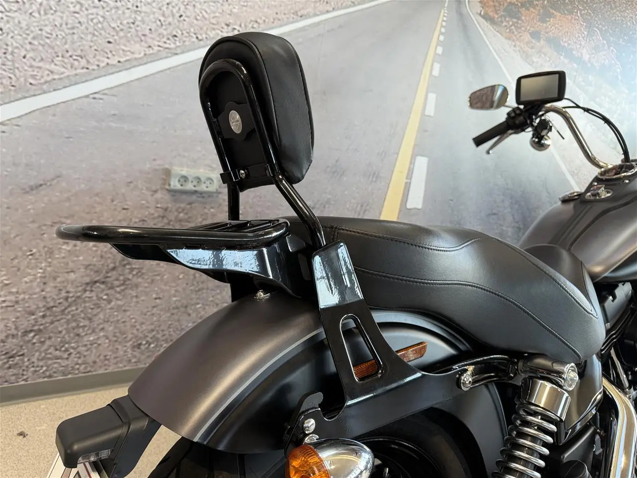Billede 15 - Harley-Davidson FXDB Dyna Street Bob 103