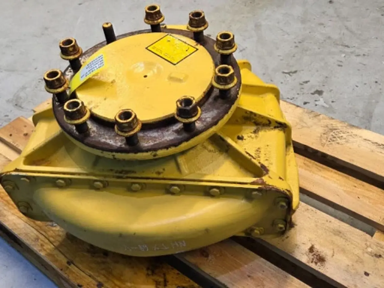 Billede 6 - New Holland TX68 Slutdrev 84023224