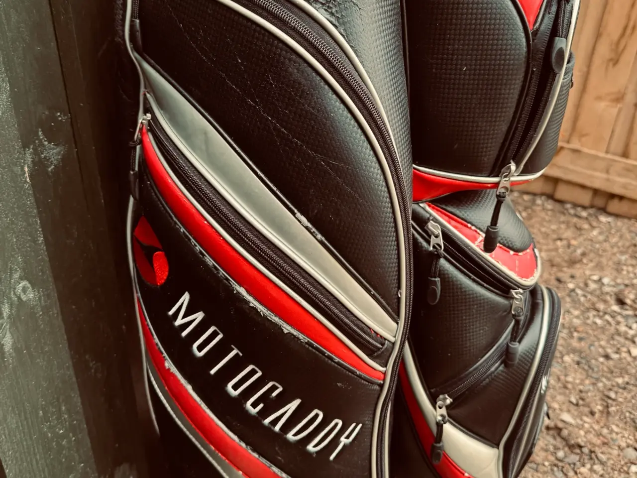 Billede 8 - Golftaske motocaddy