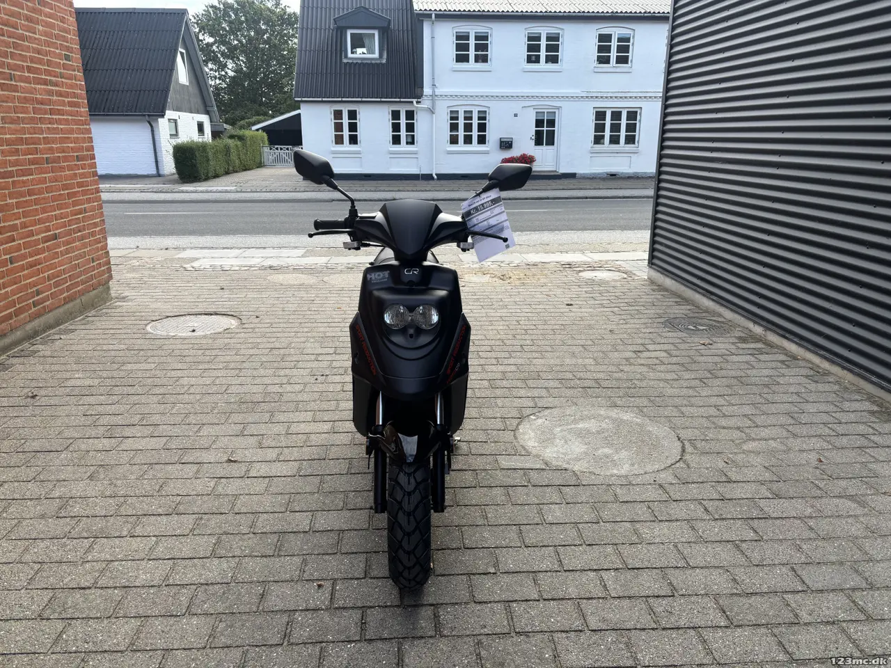 Billede 3 - MotoCR Hot 50 SP 30km