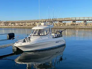 Ørnvik pilothouse 540