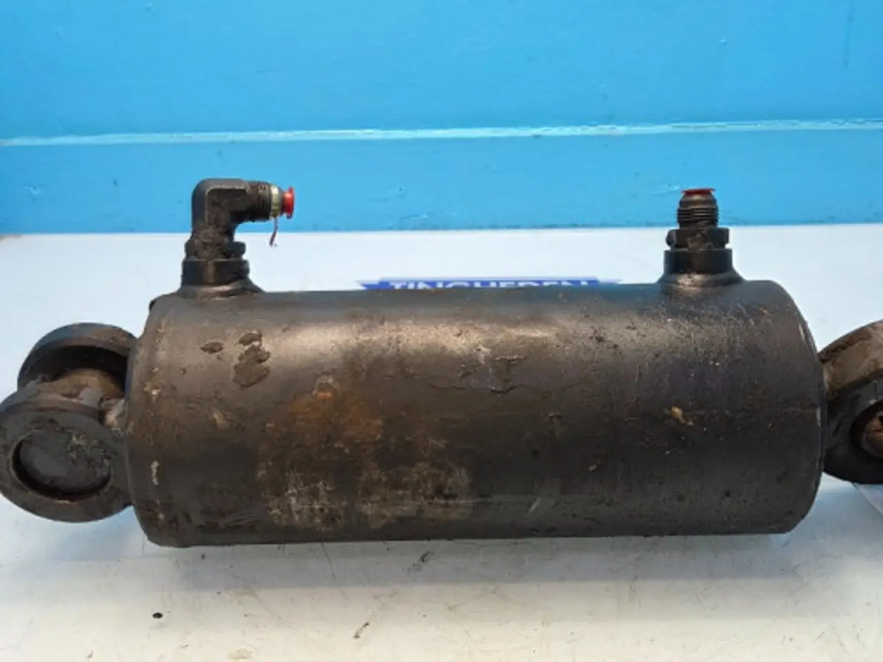 Billede 13 - Valmet 8350 Cylinder L. 34393500
