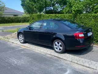 Weekendpris på velkørende Octavia