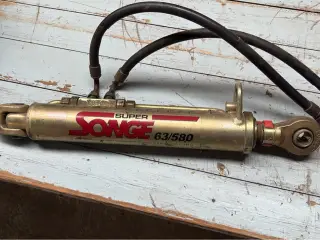 hydraulisk topstang