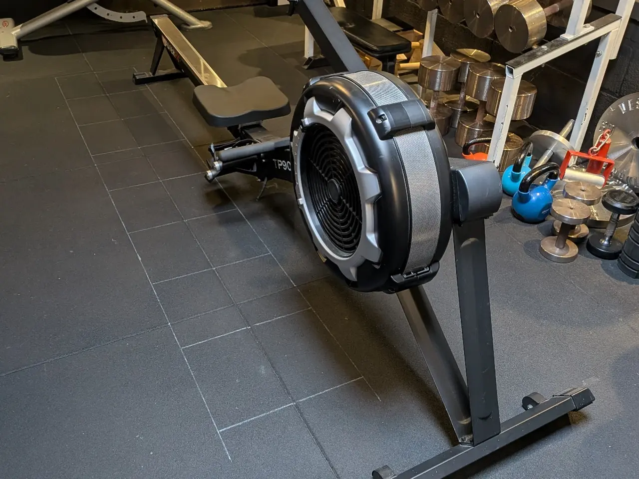 Billede 2 - Masterfit TP900 Rower