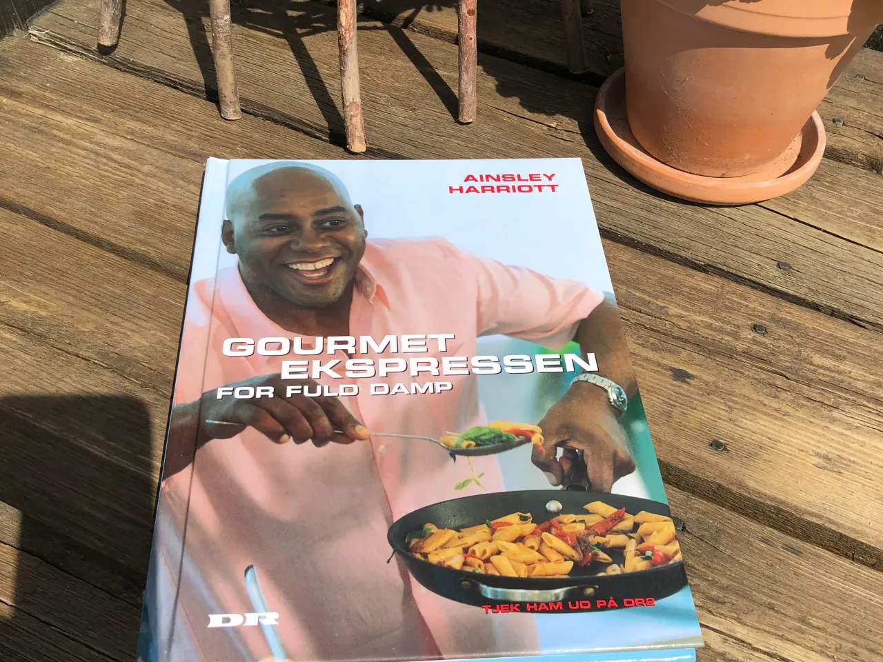 Billede 1 - Gourmet Ekspressen - for fuld damp