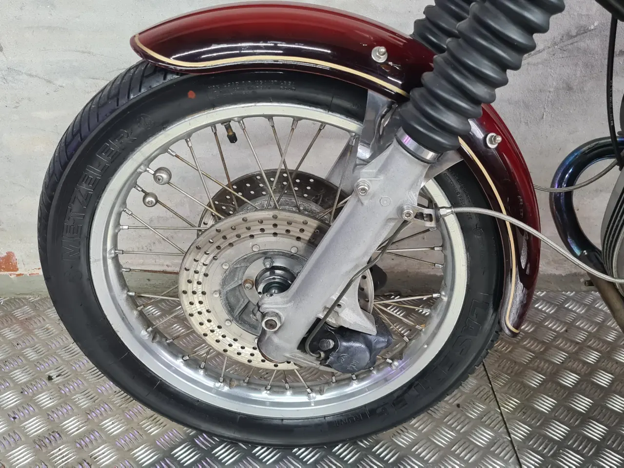 Billede 18 - BMW R90 S Årgang 1976
