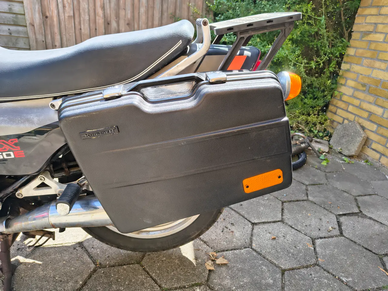 Billede 2 - krauser bagagebære,