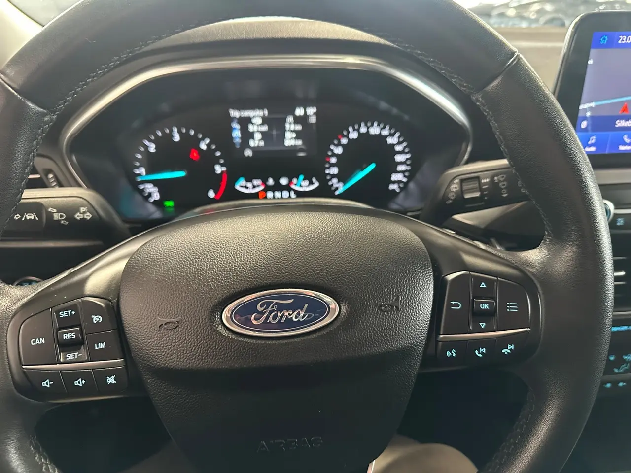 Billede 7 - Ford Focus 1,5 EcoBlue Titanium stc. aut. Van