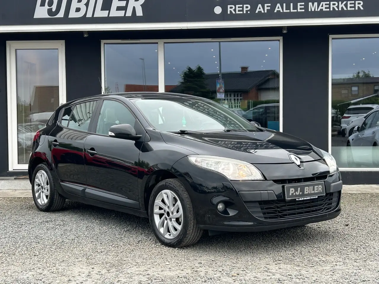 Billede 2 - Renault Megane III 1,6 110 Authentique